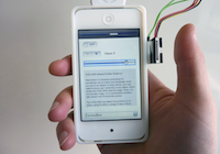 Power-up Button logo