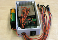 Wearable Prototyping Toolkit logo